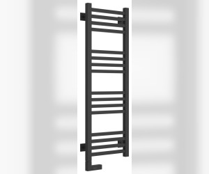 Полотенцесушитель электрический Сунержа Модус 2.0 1000 x 300, ширина 30 см, высота 100 см, МЭМ левый/правый, темный титан муар