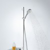 Душевой гарнитур Hansgrohe Raindance Select S 120 3jet 65 см 26630000, хром