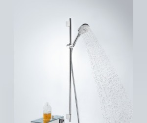 Душевой гарнитур Hansgrohe Raindance Select S 120 3jet 65 см 26630000, хром
