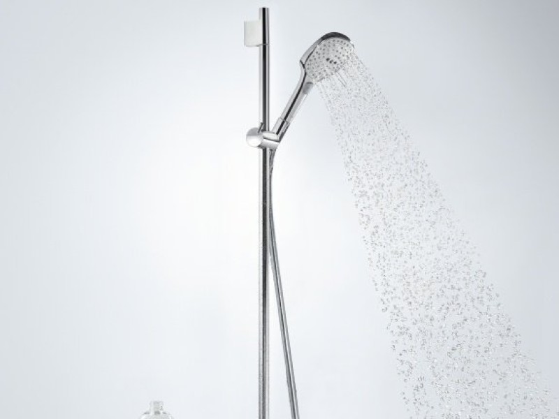 Душевой гарнитур Hansgrohe Raindance Select S 120 3jet 65 см 26630000, хром