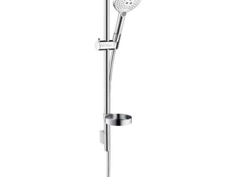 Душевой гарнитур Hansgrohe Raindance Select S 120 3jet 65 см 26630000, хром
