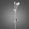 Душевой гарнитур Hansgrohe Raindance Select S 120 3jet 65 см 26630000, хром