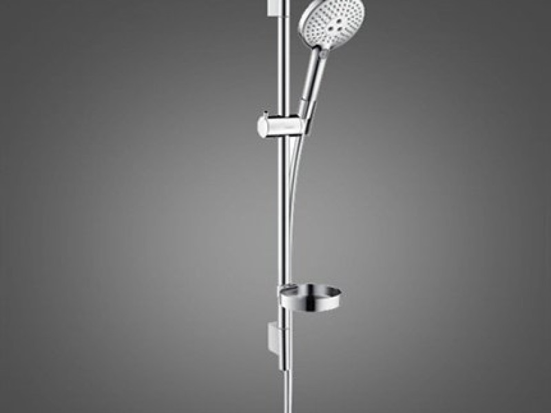 Душевой гарнитур Hansgrohe Raindance Select S 120 3jet 65 см 26630000, хром