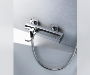 Душевой шланг Ravak 913.00/913.02, SatinFlex, 150/200 см, хром, X07P176/X07P337