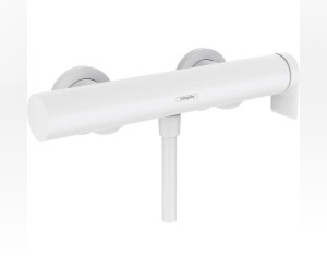 Смеситель Hansgrohe Vivenis для душа, белый матовый, 75620700