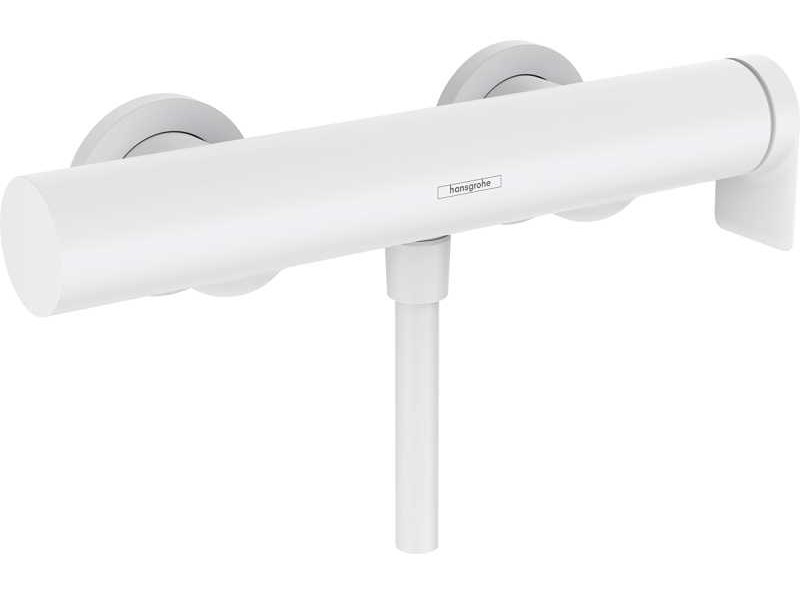 Смеситель Hansgrohe Vivenis для душа, белый матовый, 75620700