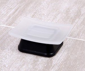 Мыльница WasserKRAFT Amper 5429BLACK