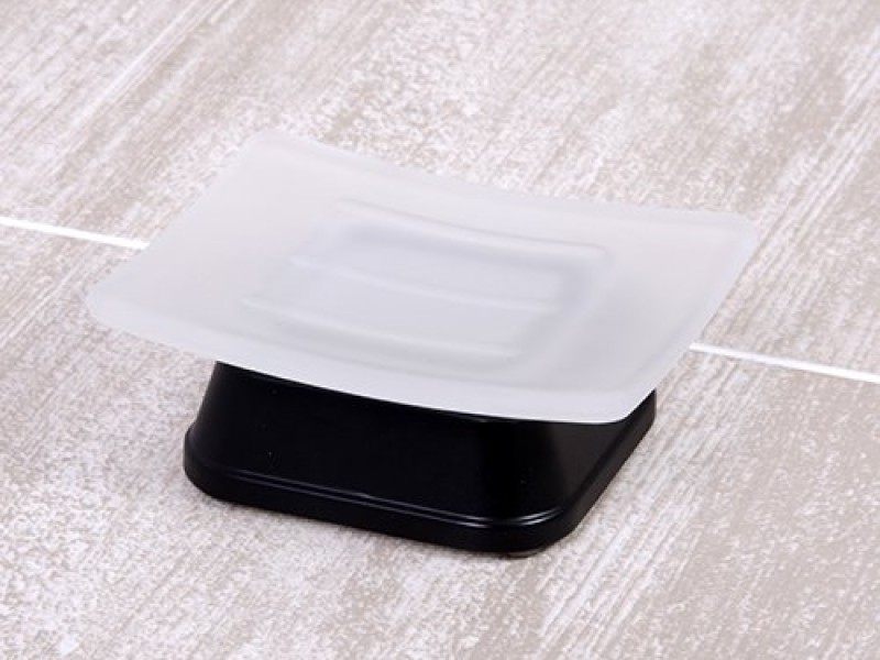 Мыльница WasserKRAFT Amper 5429BLACK