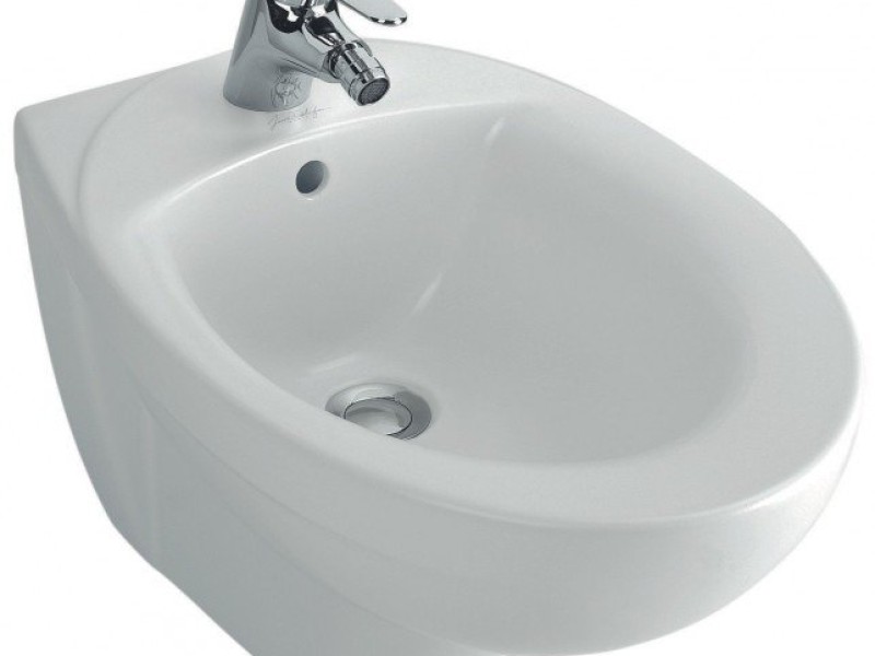 Биде Jacob Delafon Patio E4189-00 подвесное