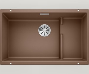 Мойка для кухни Blanco Subline 700-U Level 523546, мускат