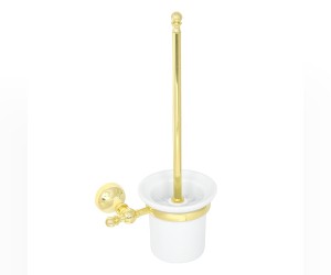 Ершик настенный Veragio Gialetta VR.GIL-6490.DO, керамика/золото