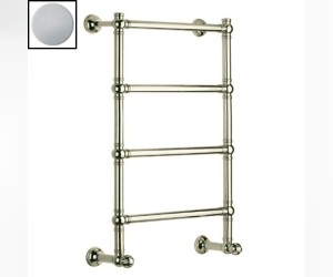 Полотенцесушитель водяной Margaroli Armonia 9-464-5 94645505CRN, высота 93 см, ширина 66.5 см, хром