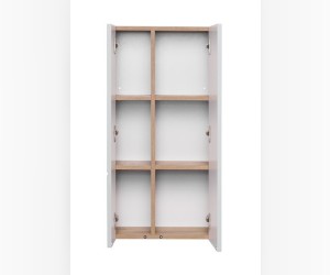 Полупенал Акватон Мишель 1A243903MIX30 43 см, дуб рустикальный, фьорд