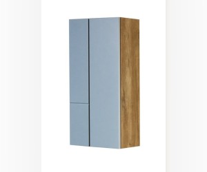 Полупенал Акватон Мишель 1A243903MIX30 43 см, дуб рустикальный, фьорд