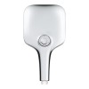 Ручной душ Grohe Rainshower SmartActive 130 Cube, 26550000, хром