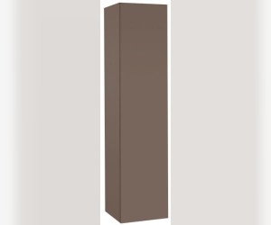 Полупенал Jacob Delafon Rythmik 30 см, EB1059G-G80 цвет Светло-коричневый левое открывание двери