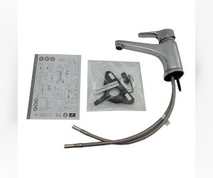 Смеситель Gustavsberg Nautic GB41214045 для раковины, хром