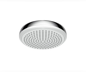 Верхний душ Hansgrohe Crometta 160, 18х18 см, 1 тип струи, без держателя , хром