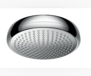 Верхний душ Hansgrohe Crometta 160, 18х18 см, 1 тип струи, без держателя , хром