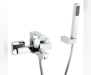 Смеситель Migliore Kvant 18770 для ванны/душа, хром