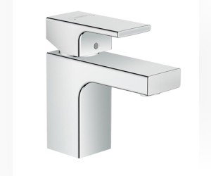 Смеситель Hansgrohe Vernis Shape для раковины, с донным клапаном, хром, 71560000