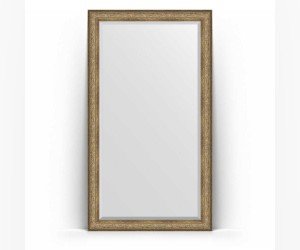 Зеркало в багетной раме Evoform Exclusive Floor BY 6175 115 x 205 см, виньетка античная бронза