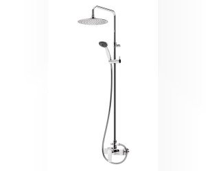 Душевая система Cezares Nautic NAUTIC-CD-01, цвет хром
