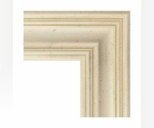 Зеркало в багетной раме Evoform Exclusive Floor BY 6168 114 x 204 см, травленое серебро