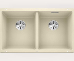 Мойка Blanco Subline 350/350-U 523579, жасмин
