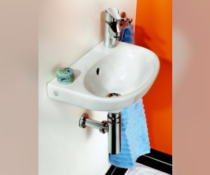 Раковина Gustavsberg Nautic 5540 (55409L01/55409R01)