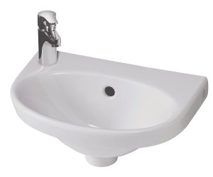 Раковина Gustavsberg Nautic 5540 (55409L01/55409R01)