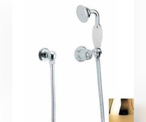 Душевой гарнитур Bandini Antico 644120KK06, золото