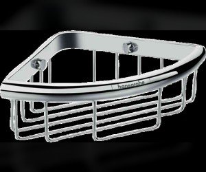 Угловая мыльница-полочка Hansgrohe Logis Universal 41710000