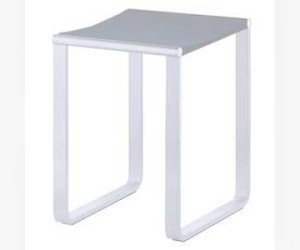 Табурет для ванной Keuco Plan 14982 010038, светло-серый