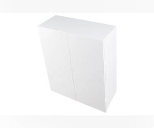 Шкаф Style Line Даллас 60 Люкс СС-00000703 60 см, подвесной, белый