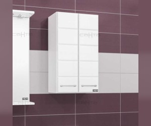 Шкаф СаНта Омега 40х70 407003, подвесной, над стиральной машиной