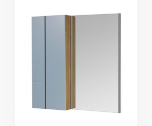 Зеркало Акватон Мишель 57 1A244402MIX30 57x101 см настенное с подсветкой