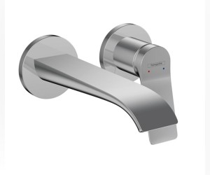 Смеситель Hansgrohe Vivenis для раковины, со сливным гарнитуром, хром, 75050000