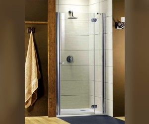 Душевая дверь в нишу Radaway Torrenta DWJ 90 прозрачное стекло R