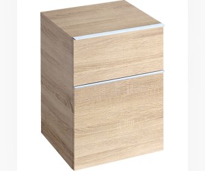 Шкафчик Geberit iCon 841047000, 45 см, цвет натуральный дуб