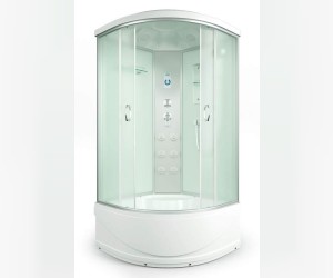 Душевая кабина Erlit Comfort ER4510TP-C3, 100 x 100 см