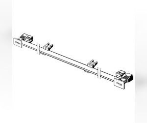 Решетка для душевого лотка Viega 736569