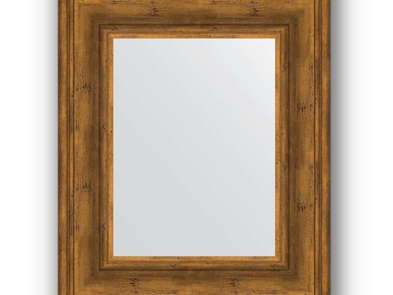 Зеркало в багетной раме Evoform Definite BY 3029 49 x 59 см, травленая бронза