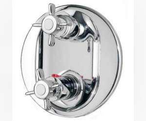 Смеситель Bandini Old England 8249200018D для душа, хром