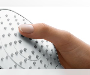 Ручной душ Hansgrohe Croma Select S 1jet EcoSmart 26805400, белый/хром