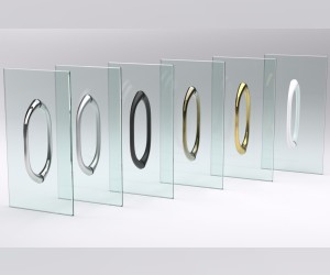 Душевой уголок Vegas Glass EP-Fis, 80 x 110 x 190 см, профиль белый, стекло прозрачное