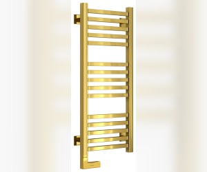 Полотенцесушитель электрический Сунержа Модус 2.0 800 x 300, ширина 30 см, высота 80 см, МЭМ левый/правый, золото