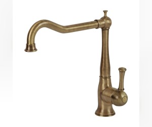 Смеситель Migliore Dallas 18186 для кухни - бронза