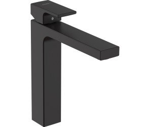 Смеситель Hansgrohe Vernis Shape для раковины, черный матовый, 71562670