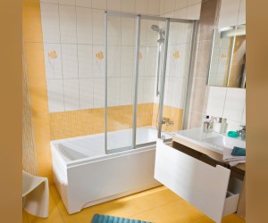 Акриловая ванна Ravak Classic 120 х 70 см, белая, C861000000